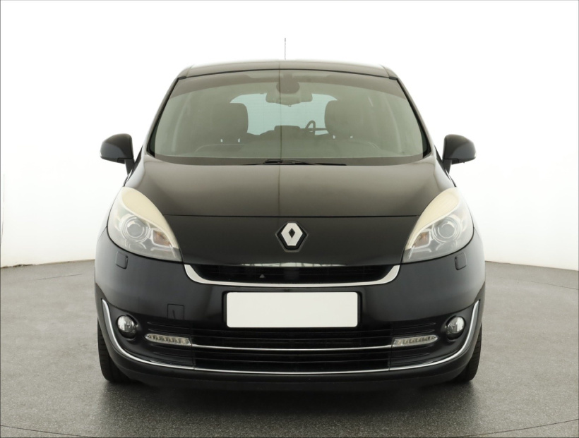 Renault Grand Scenic, 2012