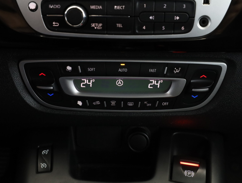 Renault Grand Scenic, 2012