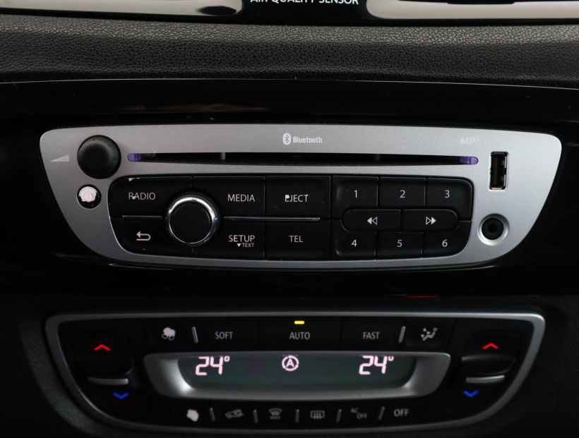 Renault Grand Scenic, 2012