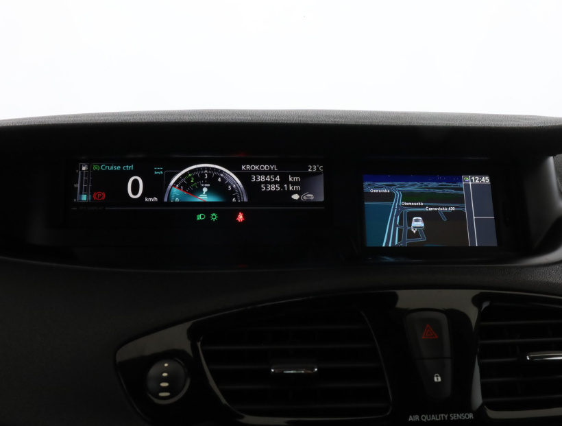 Renault Grand Scenic, 2012
