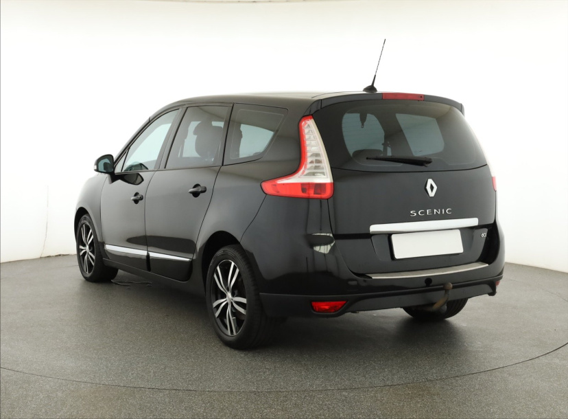 Renault Grand Scenic, 2012