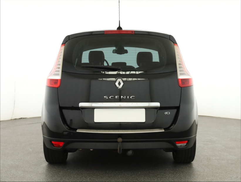 Renault Grand Scenic, 2012