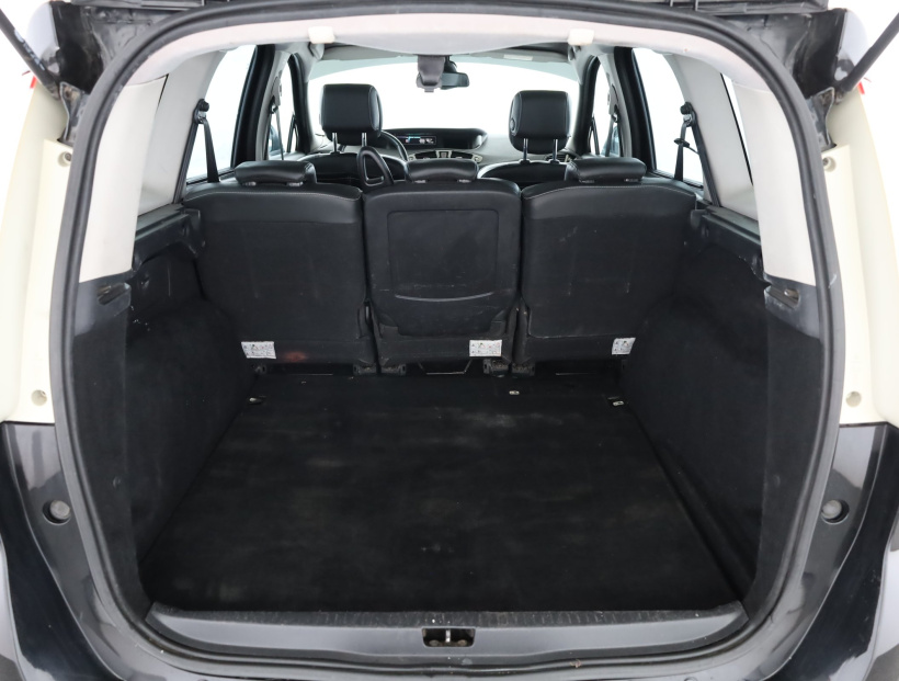 Renault Grand Scenic, 2012