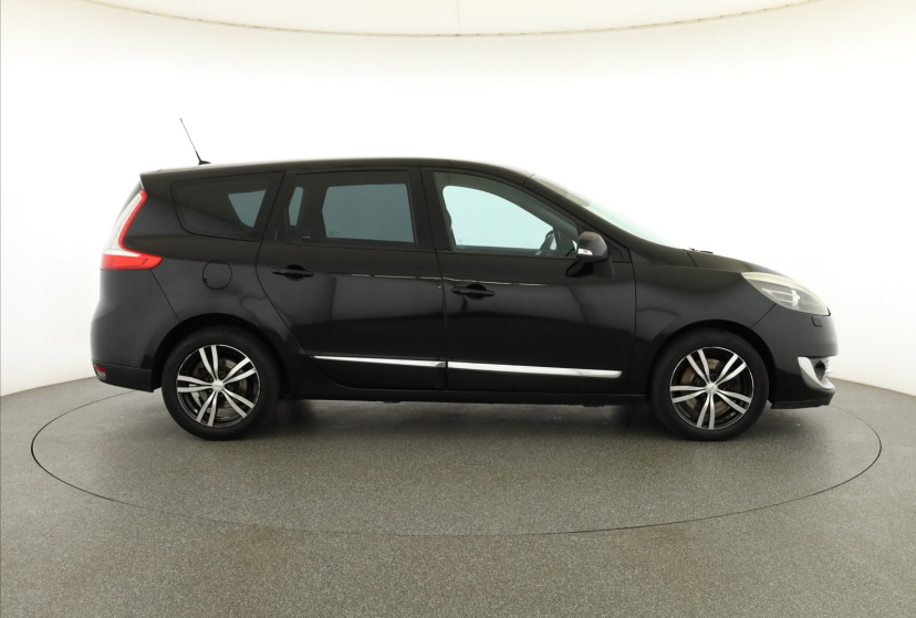 Renault Grand Scenic, 2012