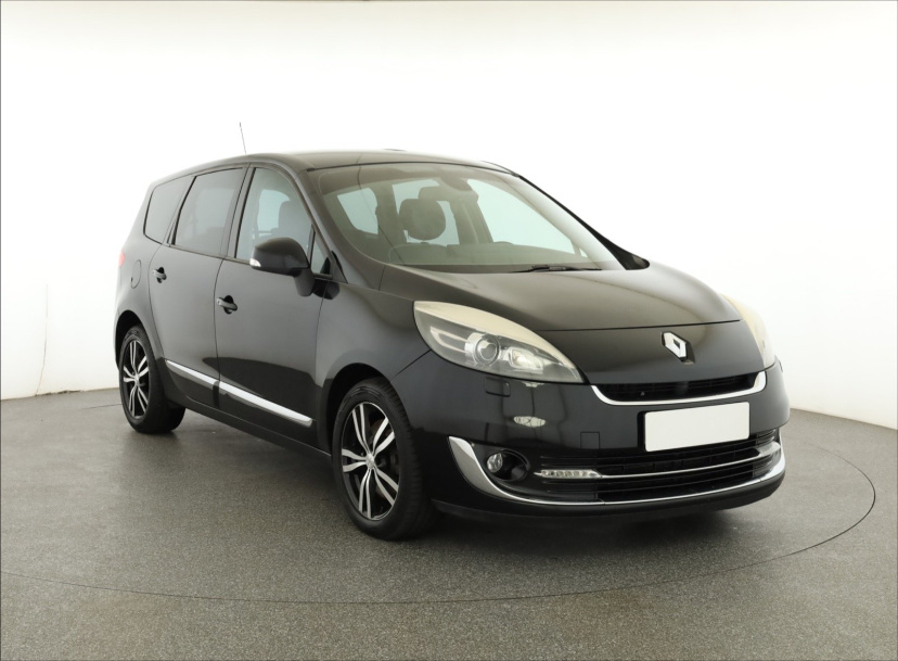 Renault Grand Scenic, 2012