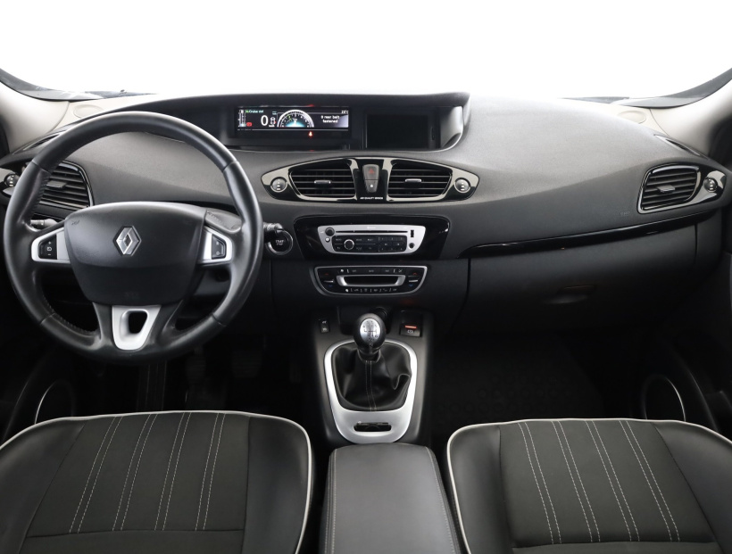 Renault Grand Scenic, 2012
