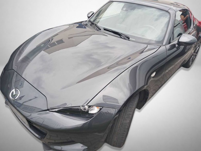 Mazda MX-5, 2017