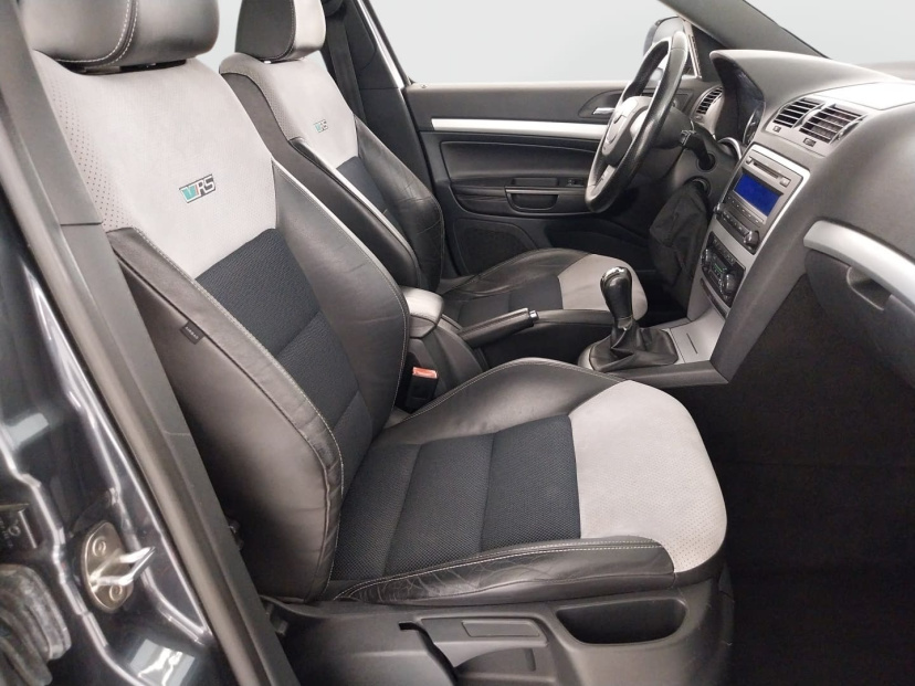 Škoda Octavia, 2010