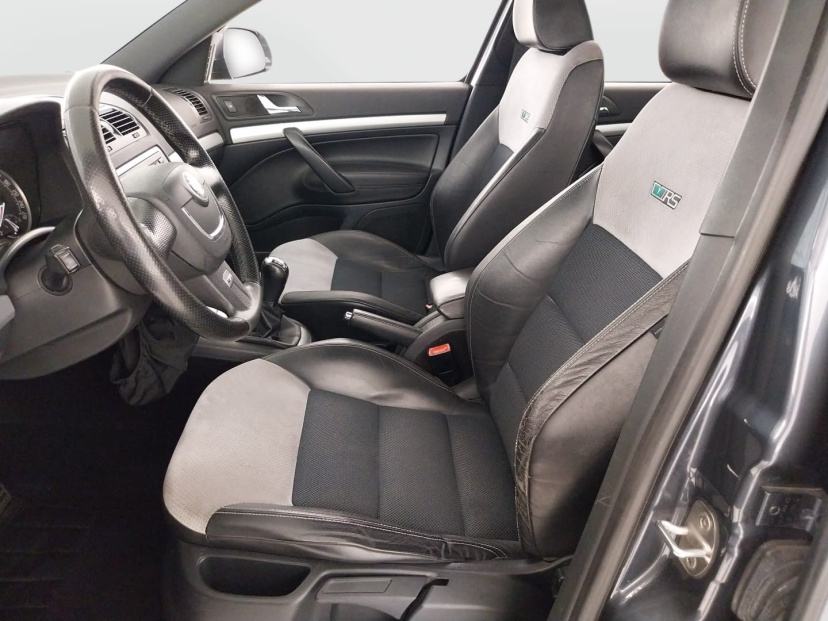 Škoda Octavia, 2010