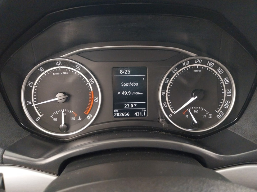 Škoda Octavia, 2010
