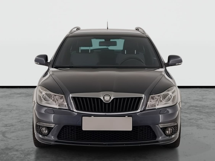Škoda Octavia, 2010