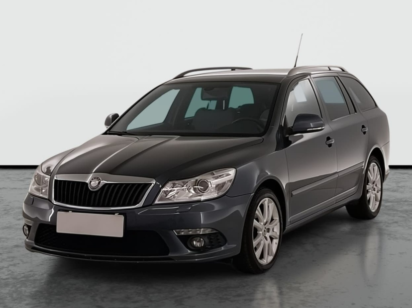 Škoda Octavia, 2010