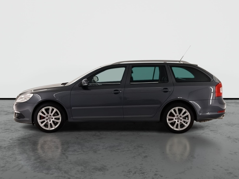 Škoda Octavia, 2010