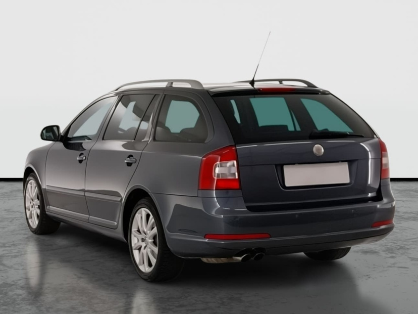 Škoda Octavia, 2010