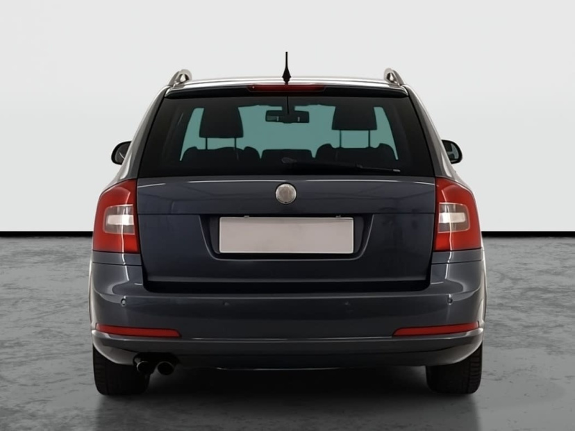 Škoda Octavia, 2010
