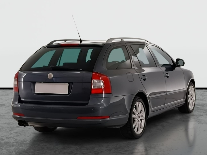 Škoda Octavia, 2010