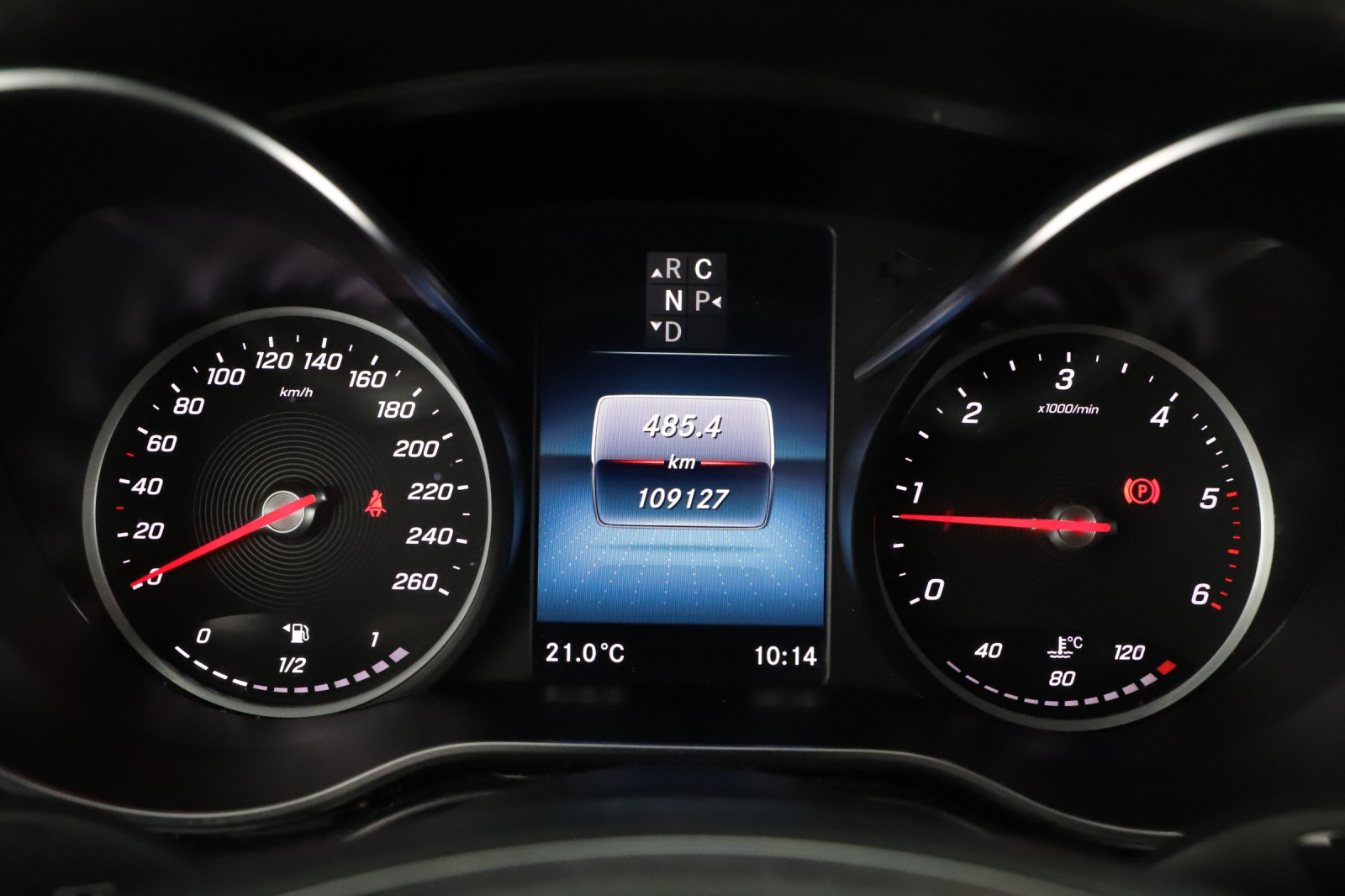 Mercedes-Benz V - 2020