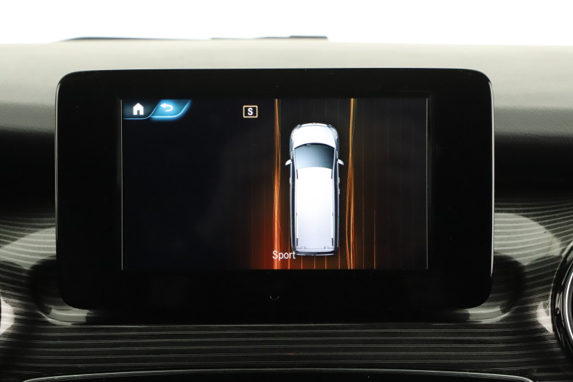 Mercedes-Benz V, 2020