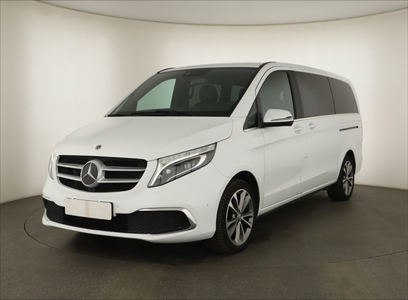 Mercedes-Benz V, 2020