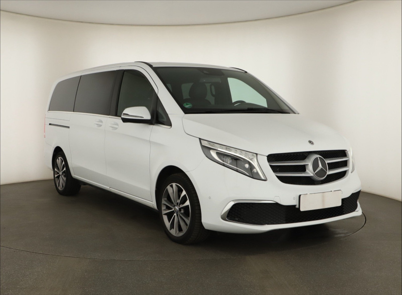 Mercedes-Benz V, 2020
