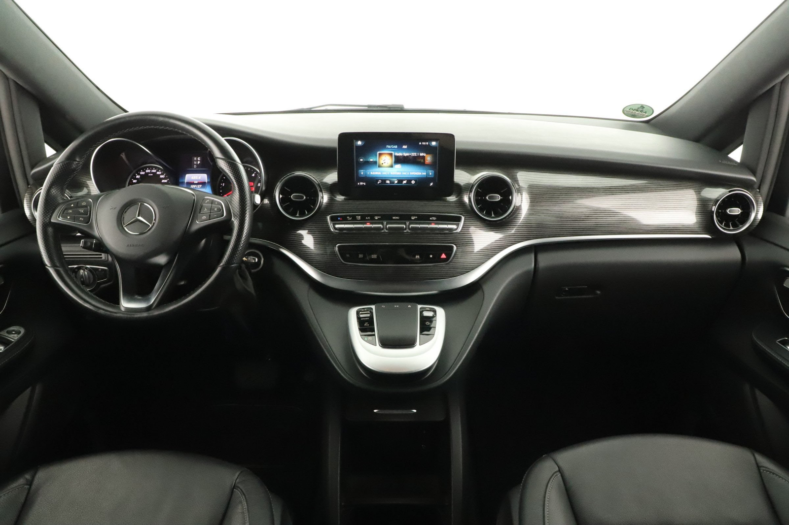 Mercedes-Benz V - 2020