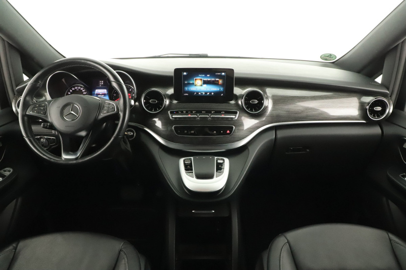 Mercedes-Benz V, 2020