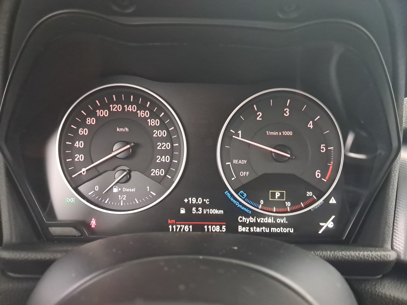 BMW 2 Active Tourer, 2018