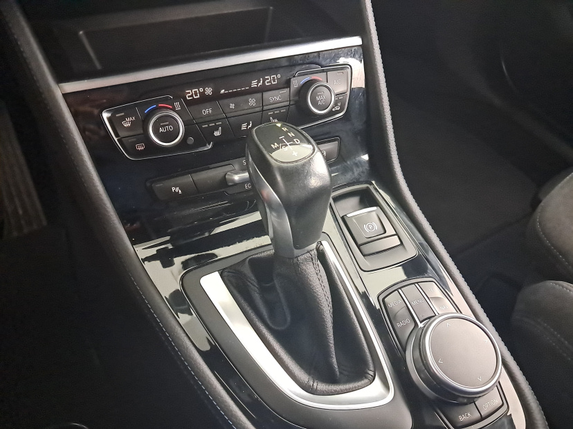BMW 2 Active Tourer, 2018