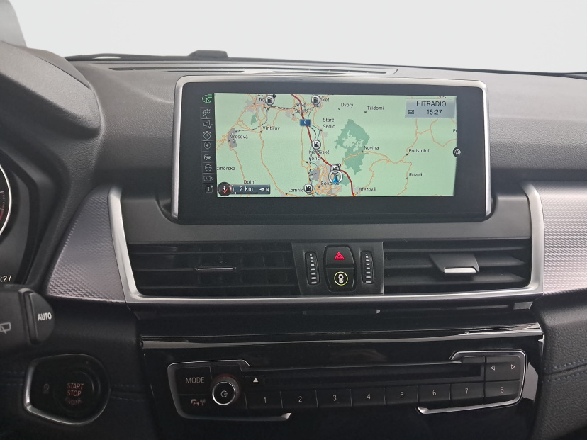 BMW 2 Active Tourer, 2018