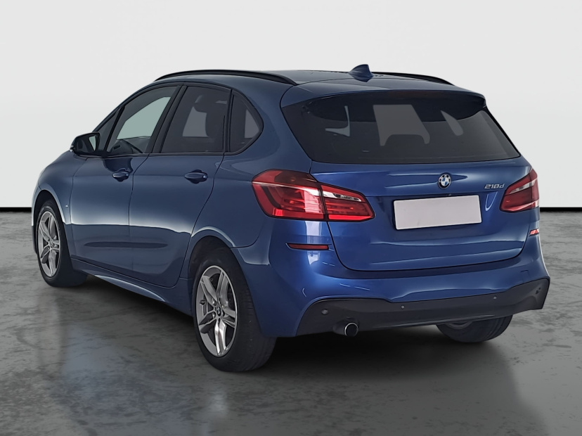 BMW 2 Active Tourer, 2018