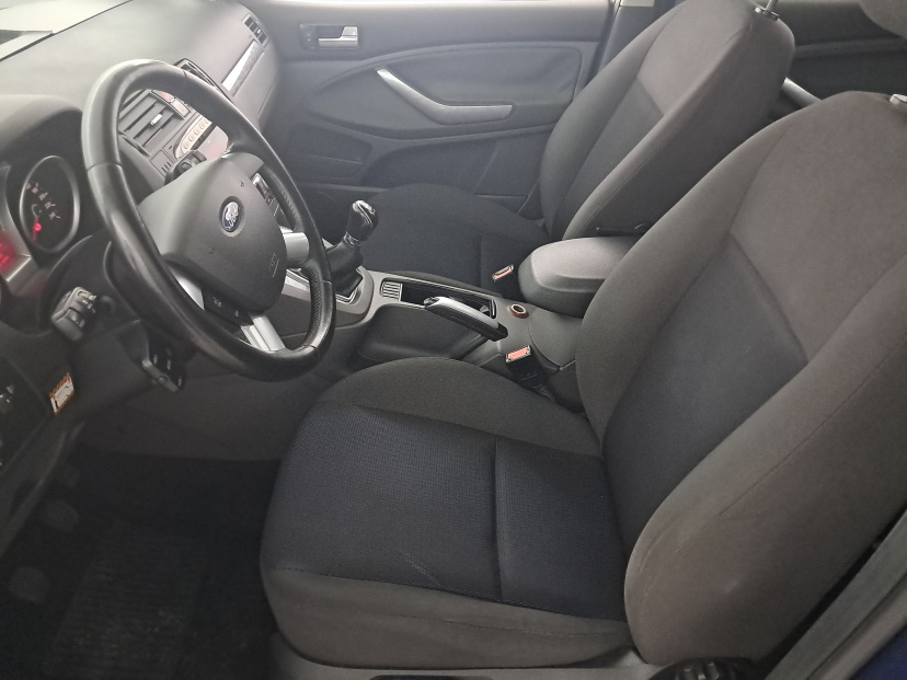 Ford C-Max, 2009