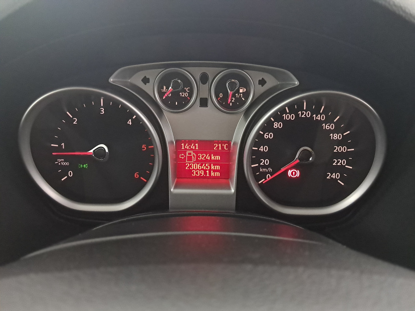 Ford C-Max, 2009
