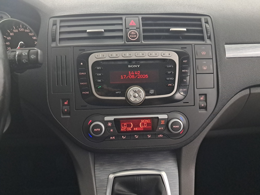 Ford C-Max, 2009