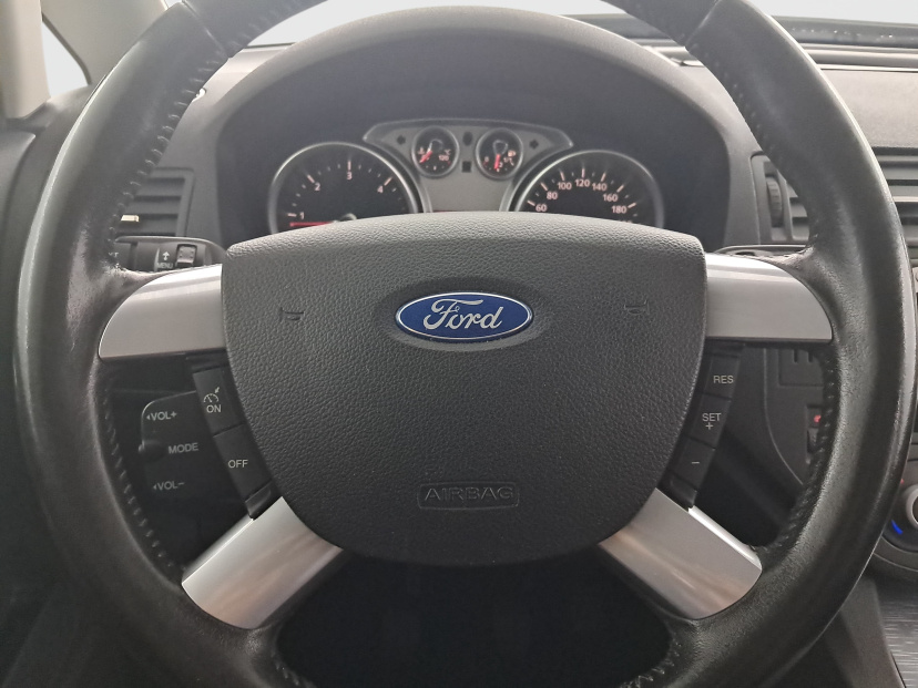 Ford C-Max, 2009