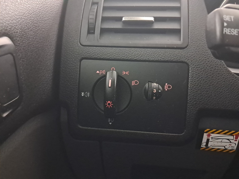 Ford C-Max, 2009