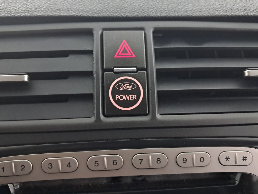 Ford C-Max, 2009
