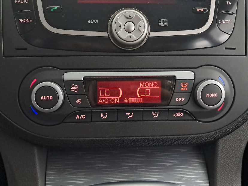 Ford C-Max, 2009