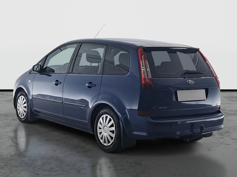 Ford C-Max, 2009