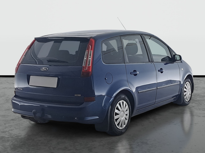 Ford C-Max, 2009