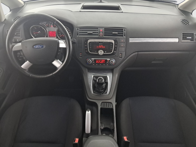 Ford C-Max, 2009
