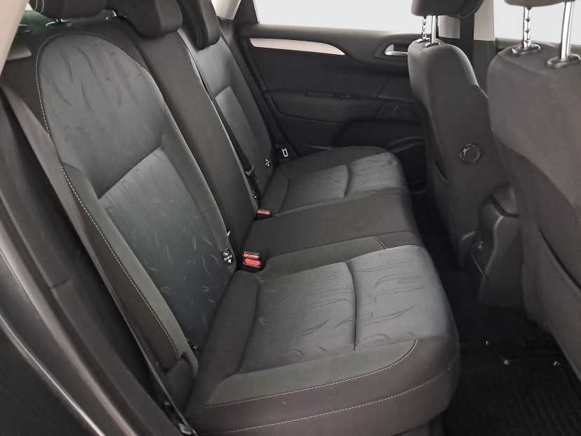 Citroen C4, 2012