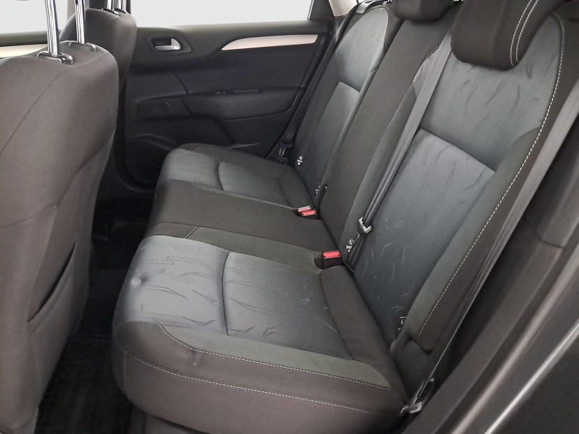 Citroen C4, 2012