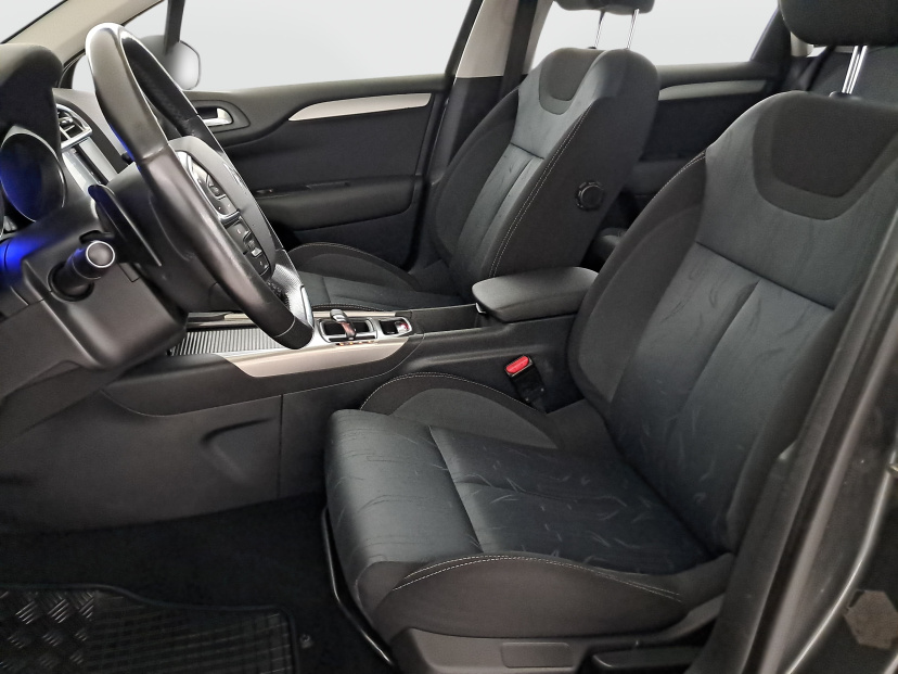 Citroen C4, 2012