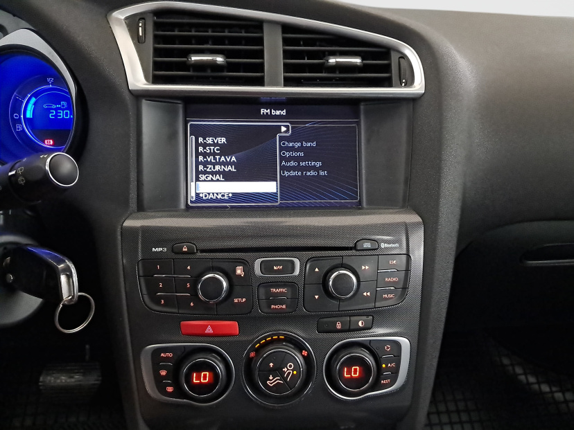 Citroen C4, 2012