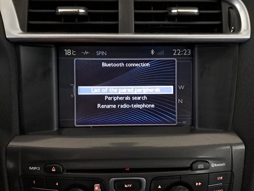 Citroen C4, 2012