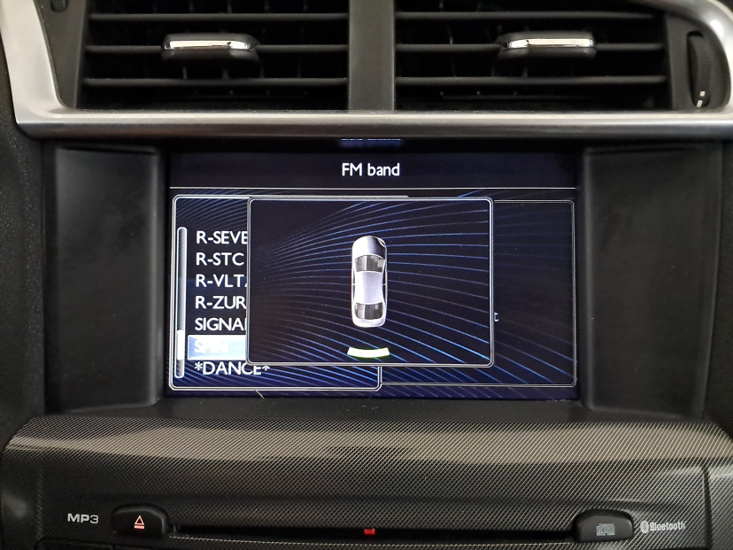 Citroen C4, 2012