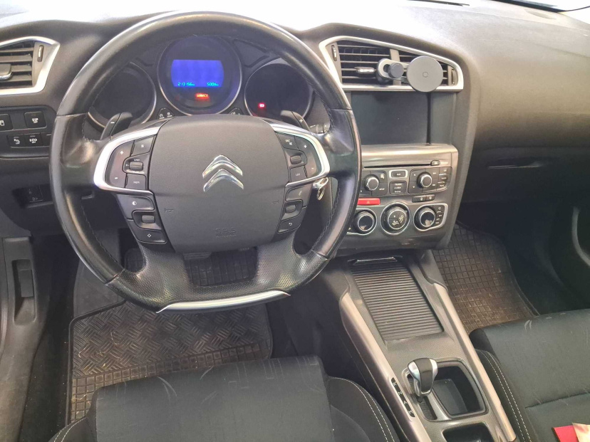 Citroen C4, 2012