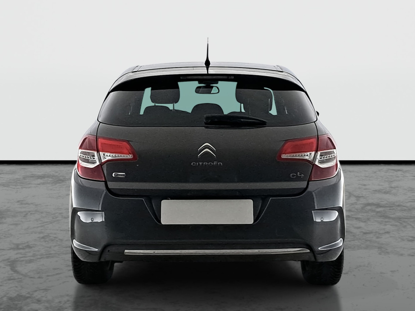 Citroen C4, 2012