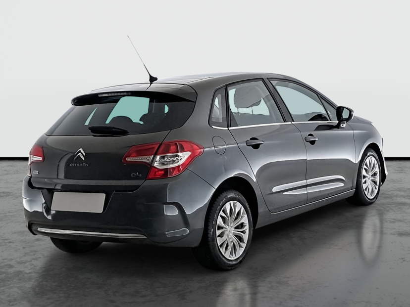 Citroen C4, 2012