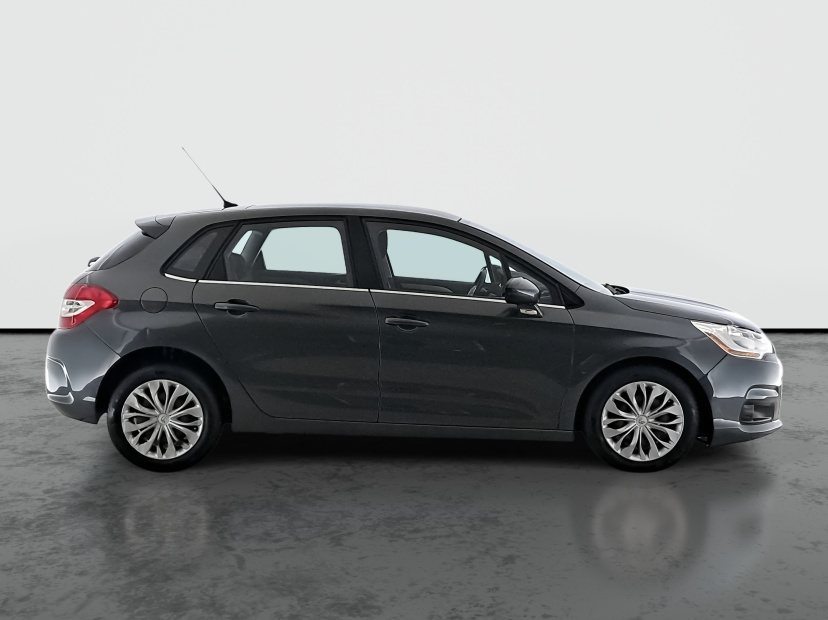 Citroen C4, 2012